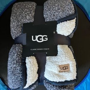 ugg sherpa blanket